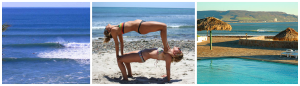Baja Surf Yoga Retreat