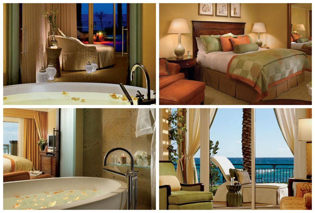 eau guest rooms
