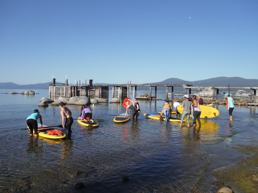 tahoe training