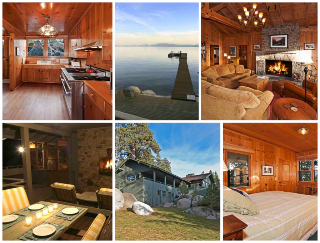Lake Tahoe Home