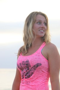 Stoked Yogi Shaka Tank