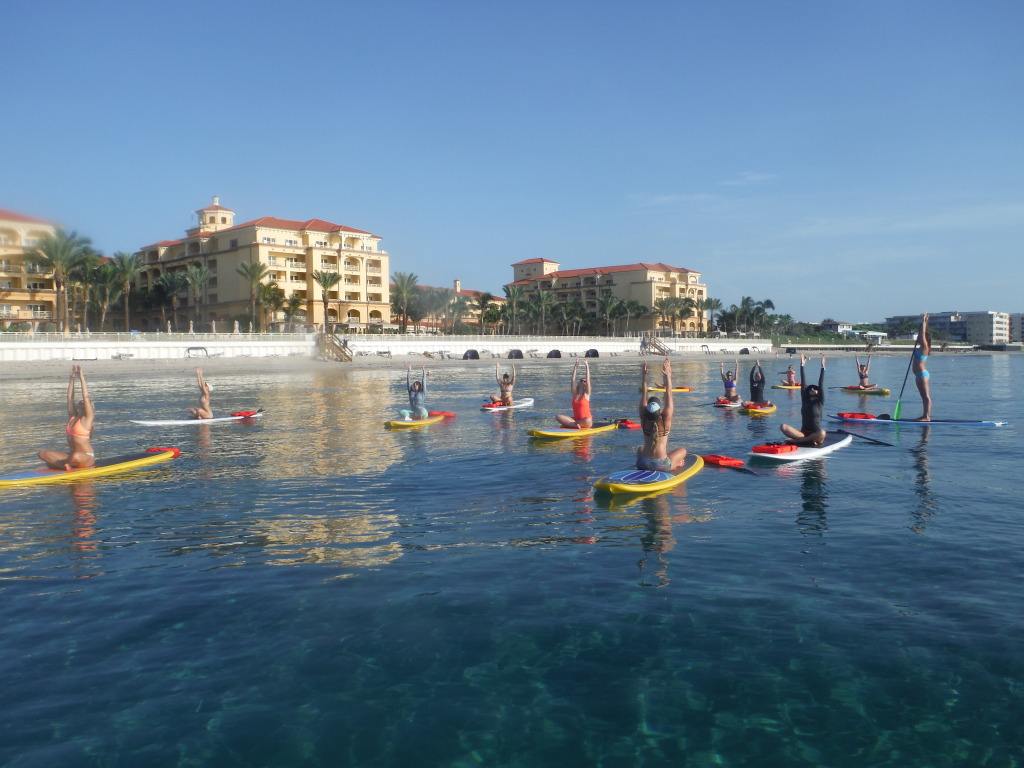 Stoked TV: Florida SUP Yoga Training