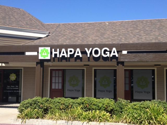 hapa-yoga