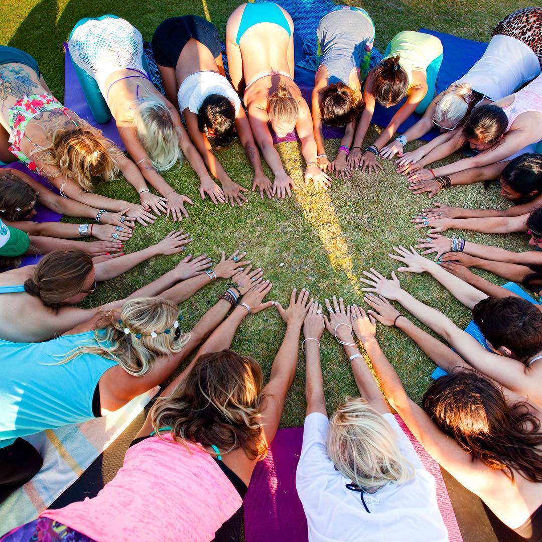 ✨ M E R M A I D S • U N I T E ✨ La la la laaaaaadies! Exciting news: as we look towards another fun month of #mermaidyogis challenge, I'm happy to announce a fall retreat for babes only - the ultimate mermaid surf, sup & yoga retreat in sunny San Diego! October 25-29 we are offering an empowering and transformative retreat experience designed to get you out of your comfort zone as you get tossed around in the warm(ish) Indian summer SoCal waters. We will teach you to surf, it's okay if you've never ever been on a board! (You do need swimming ability.) WHAT’S INCLUDED * 4 days, 3 nights accommodations in beautiful oceanfront beach house * Shuttle transportation to and from San Diego International Airport (SAN) * Daily breakfast & nightly group dinners (2 at the house prepared by our love @centehua_sage and 2 out #nostretchypants style! * Welcome happy hour with wine & appetizers * Surf Lessons (2) including all equipment & wetsuit * SUP Yoga sessions (2) with Amelia including all equipment and instruction * Nourishing & revitalizing Vinyasa/Yin yoga session followed by sound healing meditation * Fire ceremony to let go of the old & invite new intentions * Photos & video of the retreat * Swag bags with Stoked Yogi apparel and gifts from some of our fave brands! Lots more details are up now on the website. Space limited to 10 and 3 spots are already sold! Let's DO this! P.S. October is my favorite month bc it's my birthday month and the surf is fun and the weather is warm and it's basically just magical so come, okay? #goddess #womensretreat #yogaretreat #surfretreat #stokedyogi #mermaid #oceanchild #supyoga