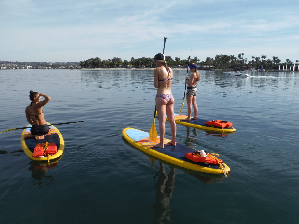 Paddle Board San diego