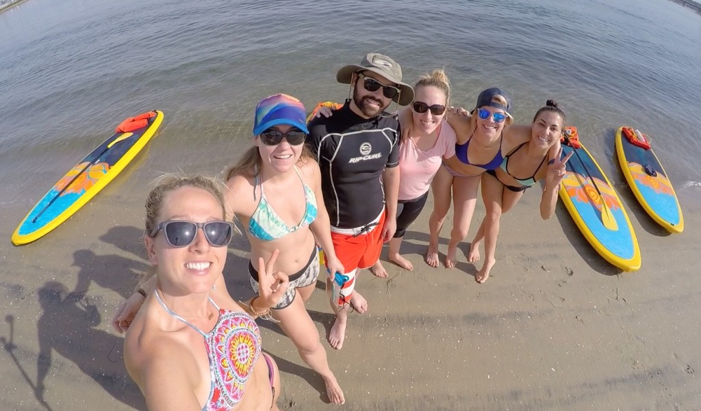 stand up paddle san diego