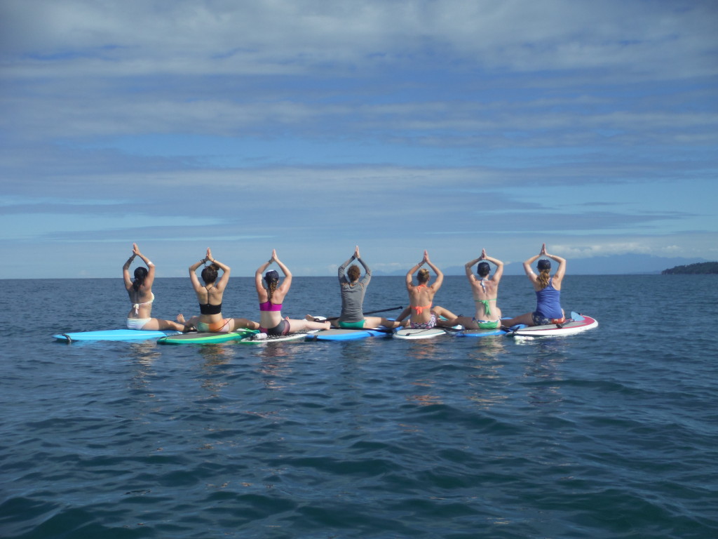 #mermaidyogis Sayulita November 2014