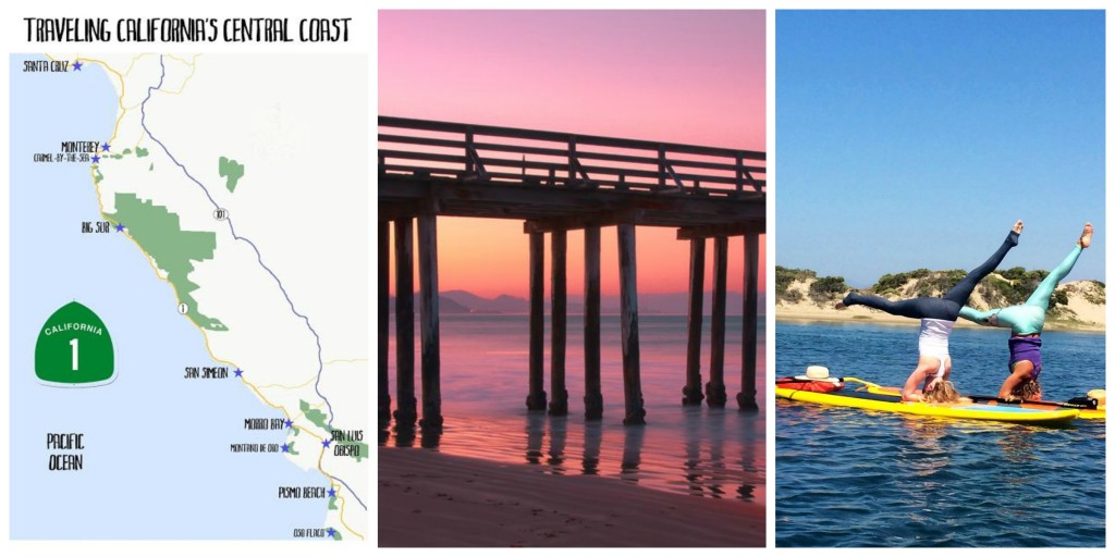 Central Coast CA