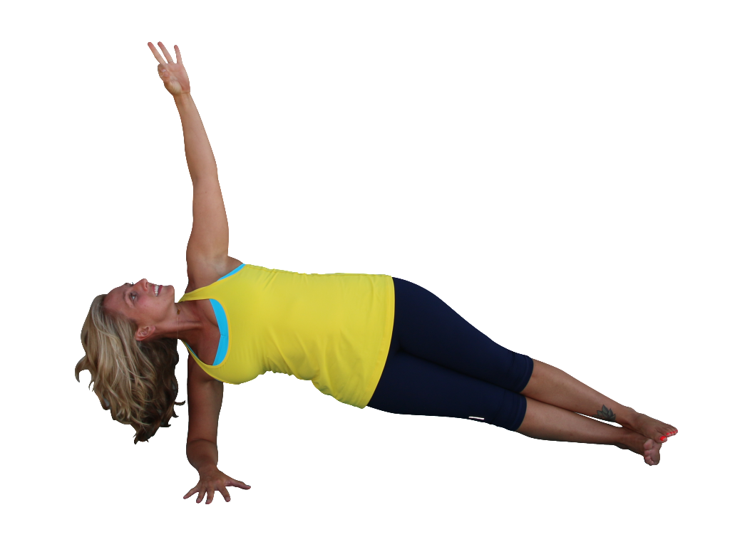 Forearm Side Plank