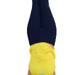 #MermaidYogis Day 27 Handstand