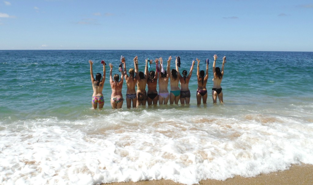 La Fete De Femmes Yoga Retreat Giveaway