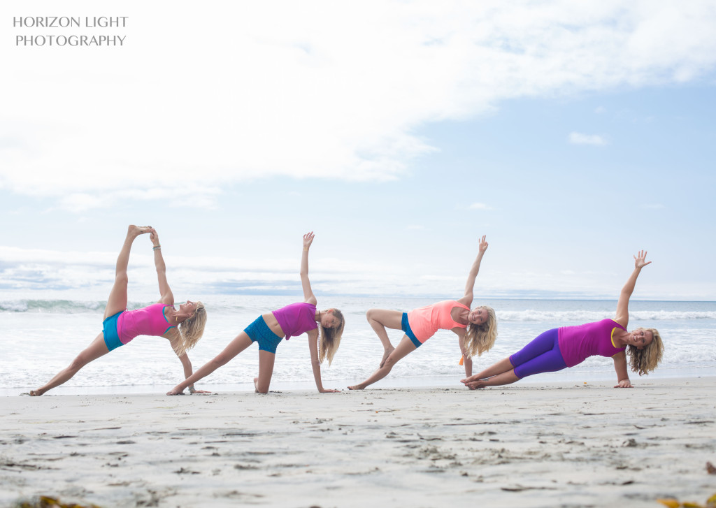 Mermaid Yogis Stoked Yogi