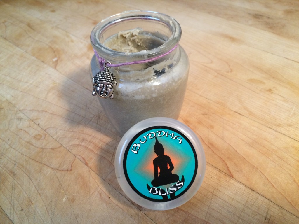 buddha bliss natural deodorant