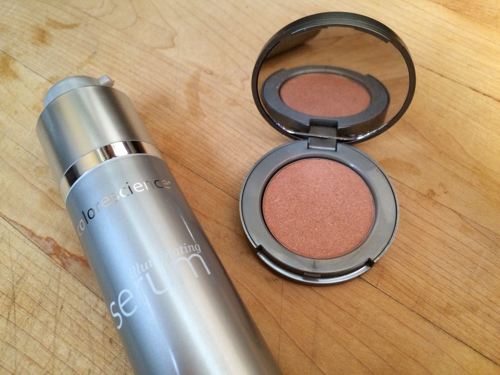 colorescience holiday shine