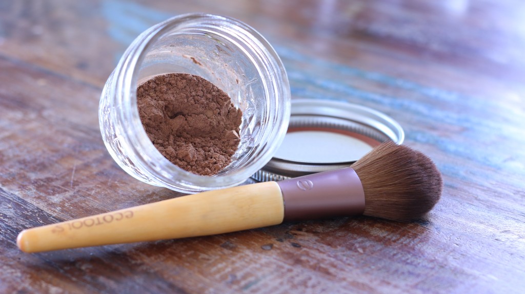 Organic DIY Bronzer