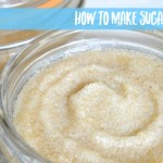 How to Make Sugar Scrub