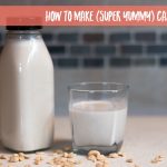 How to Make Cashew Milk