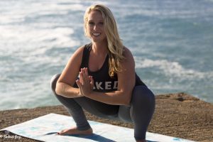Malasana Prenatal Yoga Pose