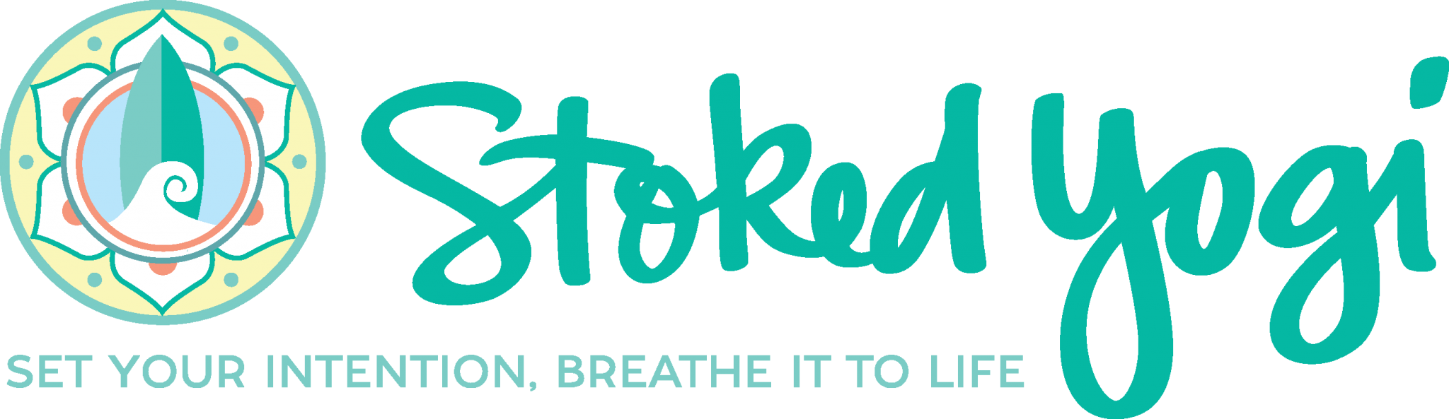 StokedYogi.com logo