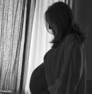 pregnancy silhouette