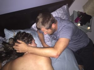 natural childbirth transition