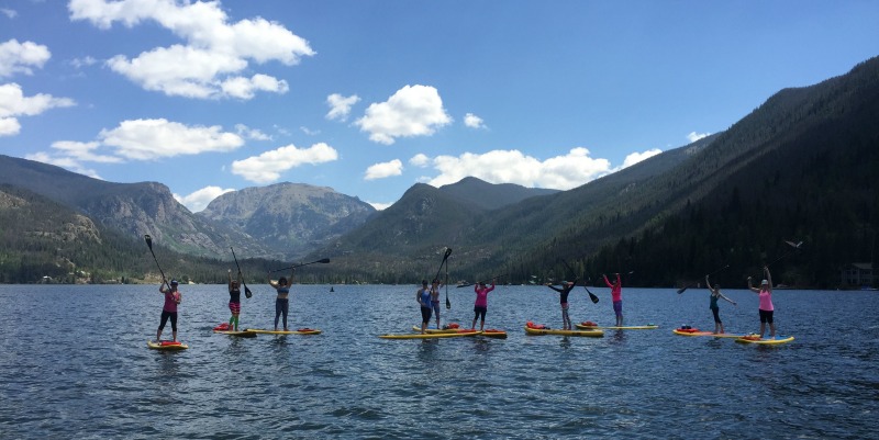 Colorado Paddle Adventure