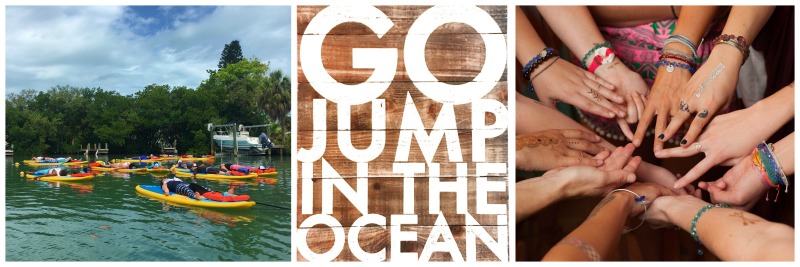 Surf SUP Yoga Retreat San Diego