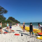 Florida SUP Yoga Teacher Training #AtlantisMermaids