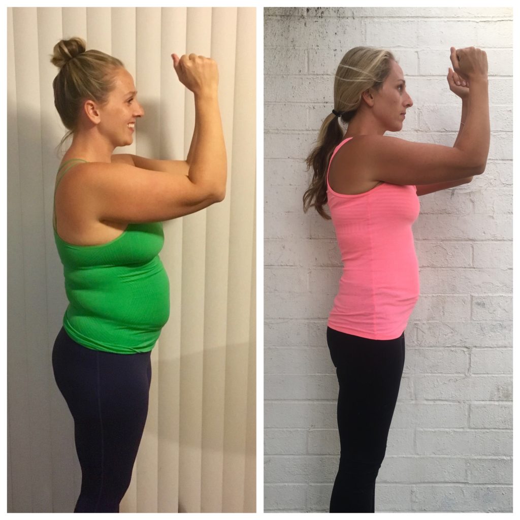 Postpartum Fitness