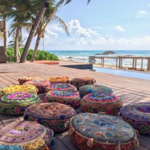 Tulum Women's Yoga Retreat