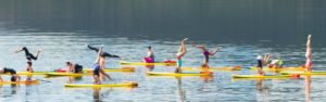 SUP Yoga Near Me